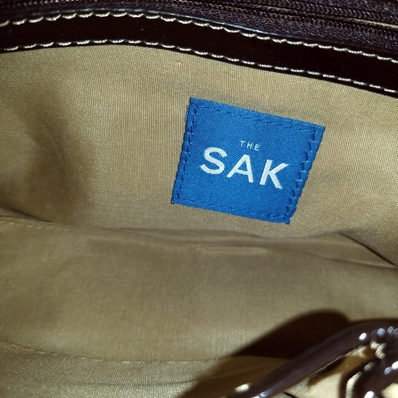 NWOT SAK handbag in Java - Picture 2 of 8